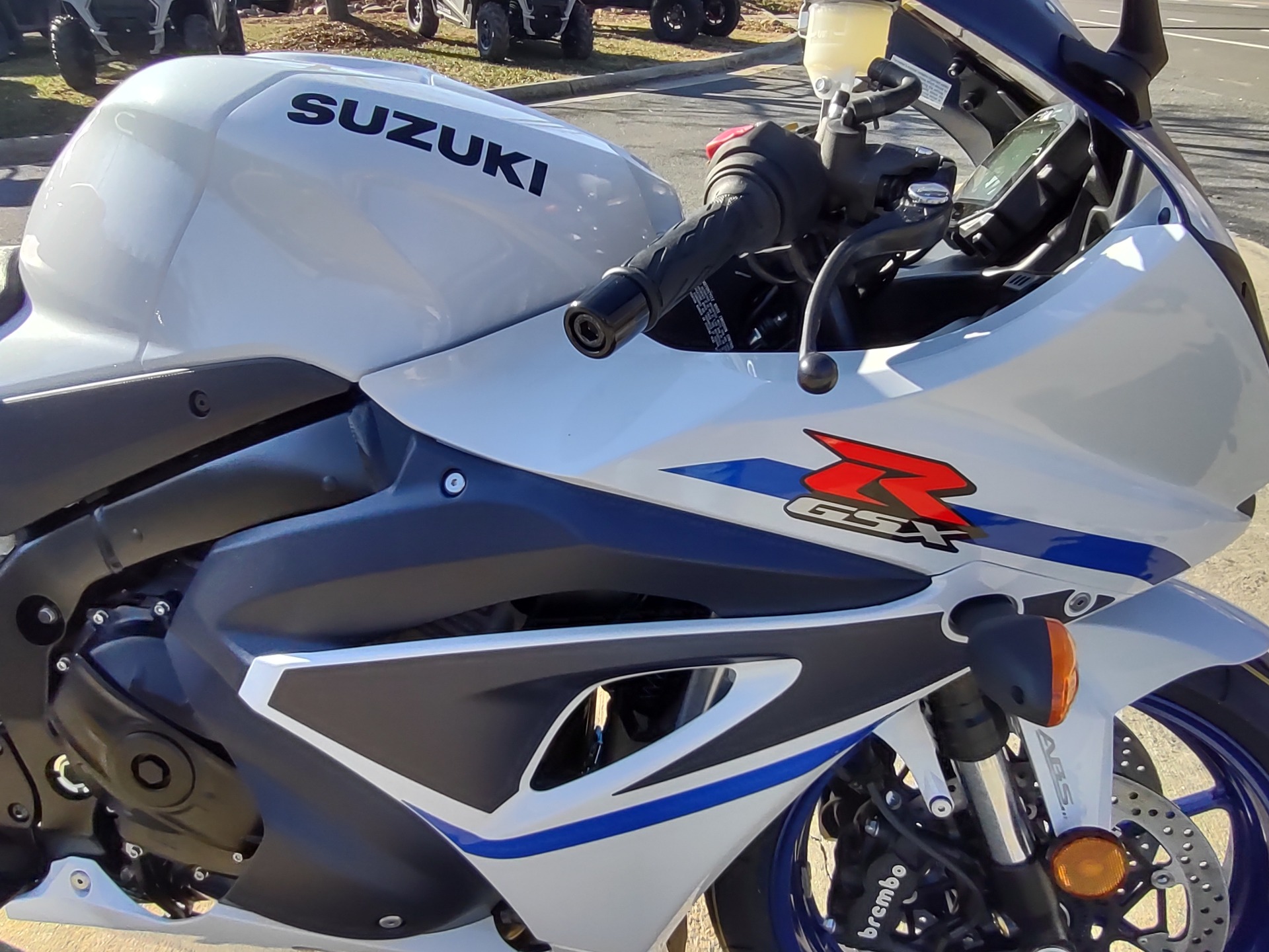2023 Suzuki GSX-R1000 in Mooresville, North Carolina - Photo 2