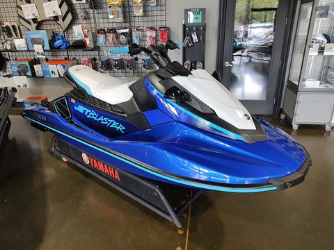 2024 Yamaha JetBlaster in Mooresville, North Carolina - Photo 1