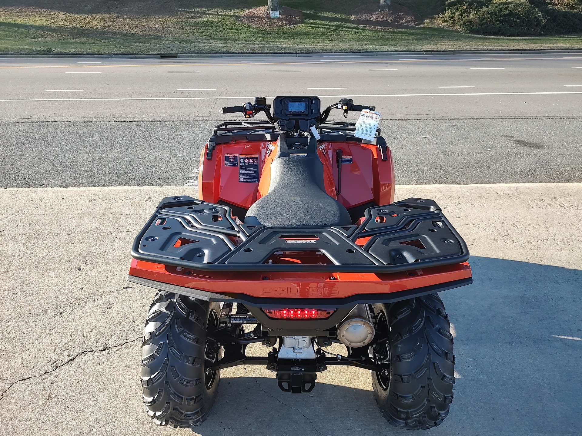 2024 Polaris Sportsman 450 H.O. Utility in Mooresville, North Carolina - Photo 8