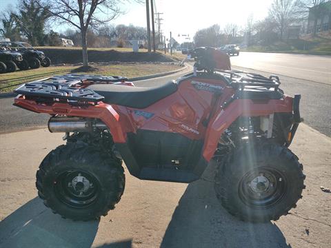 2024 Polaris Sportsman 450 H.O. Utility in Mooresville, North Carolina - Photo 1