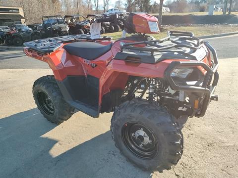 2024 Polaris Sportsman 450 H.O. Utility in Mooresville, North Carolina - Photo 3