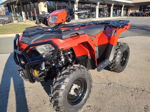 2024 Polaris Sportsman 450 H.O. Utility in Mooresville, North Carolina - Photo 5