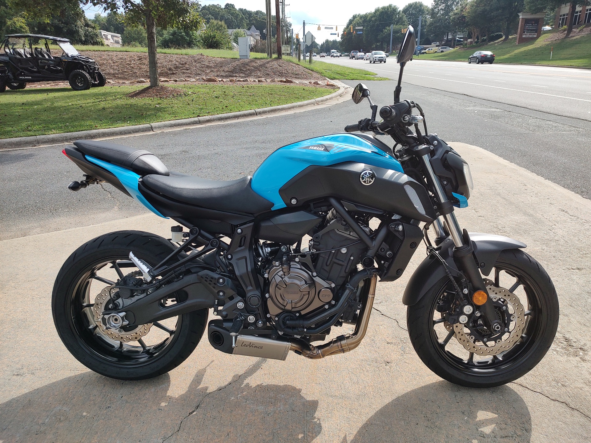 2019 Yamaha MT-07 in Mooresville, North Carolina - Photo 1