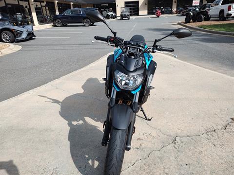 2019 Yamaha MT-07 in Mooresville, North Carolina - Photo 4
