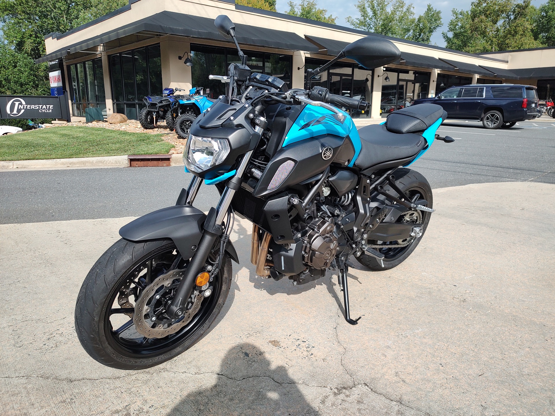 2019 Yamaha MT-07 in Mooresville, North Carolina - Photo 5