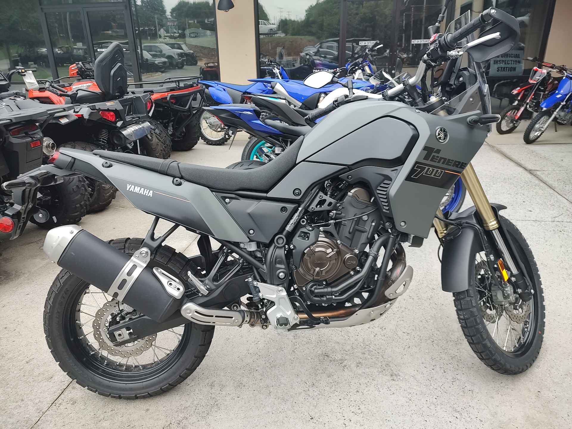 2024 Yamaha Ténéré 700 in Mooresville, North Carolina - Photo 1