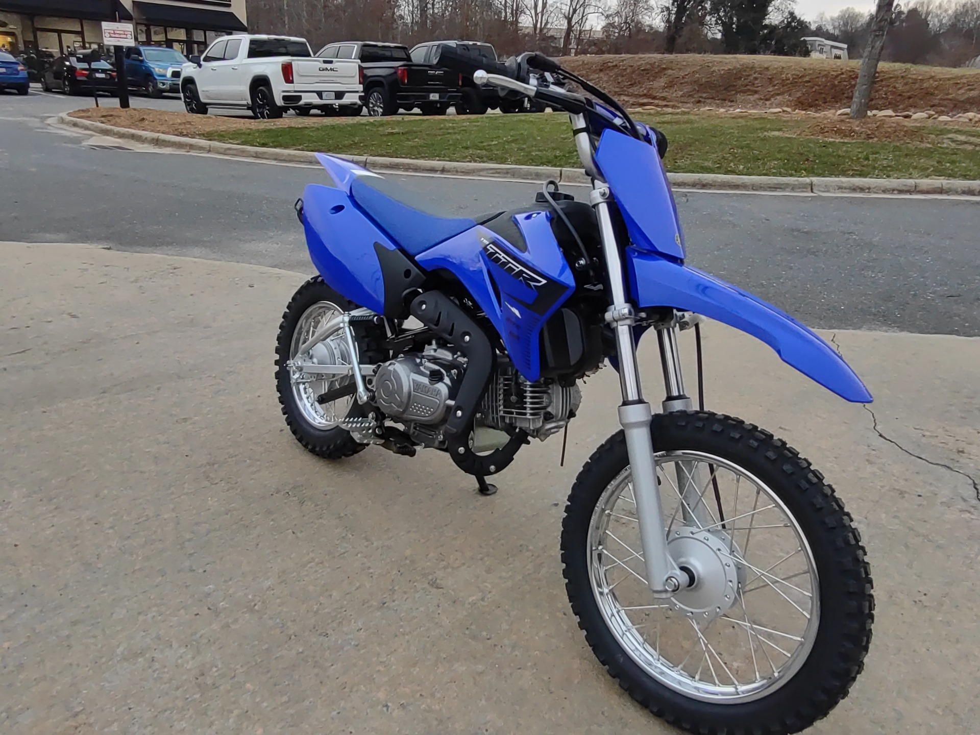 2023 Yamaha TT-R110E in Mooresville, North Carolina - Photo 3