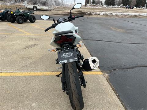 2022 Kawasaki Z400 ABS in Freeport, Illinois - Photo 6