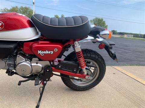 2021 Honda MONKEY 125 in Freeport, Illinois - Photo 6