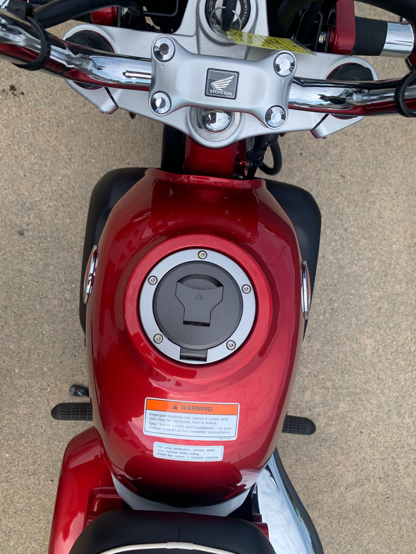 2021 Honda MONKEY 125 in Freeport, Illinois - Photo 10