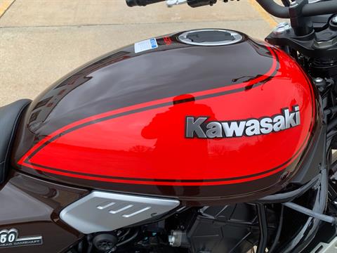 2022 Kawasaki Z650RS in Freeport, Illinois - Photo 12