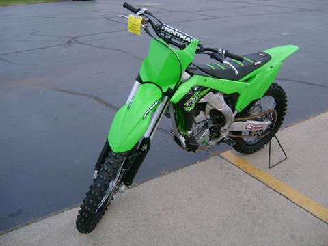 2018 Kawasaki KX250 in Freeport, Illinois - Photo 3
