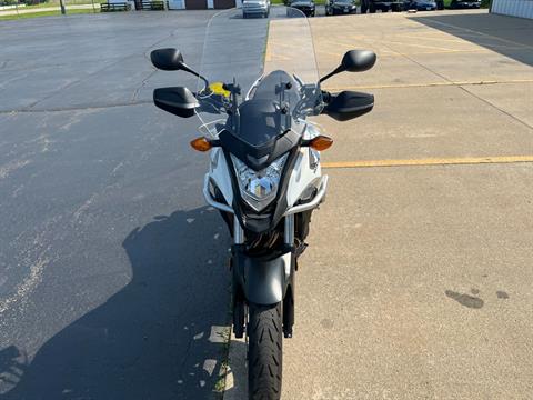 2014 Honda CB500X in Freeport, Illinois - Photo 3