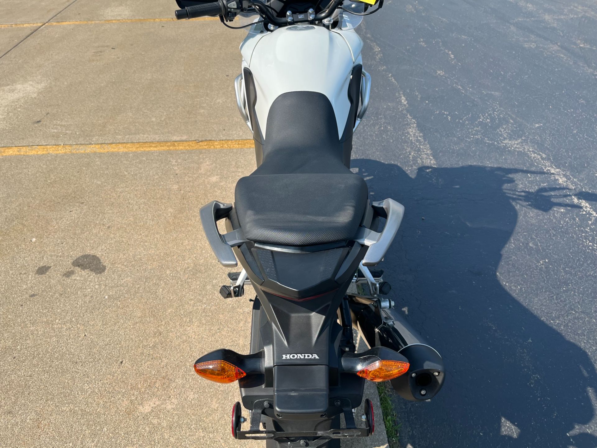 2014 Honda CB500X in Freeport, Illinois - Photo 7