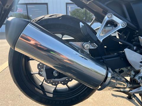 2014 Honda CB500X in Freeport, Illinois - Photo 10