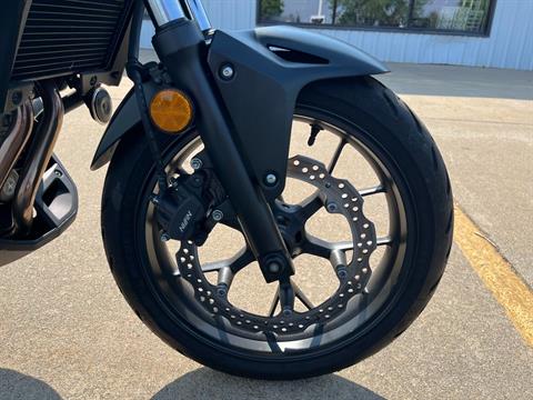 2014 Honda CB500X in Freeport, Illinois - Photo 12