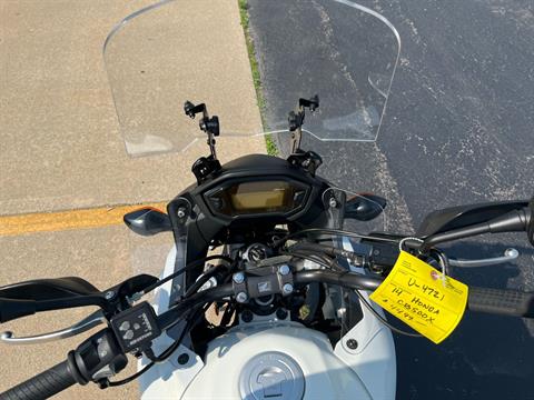 2014 Honda CB500X in Freeport, Illinois - Photo 17