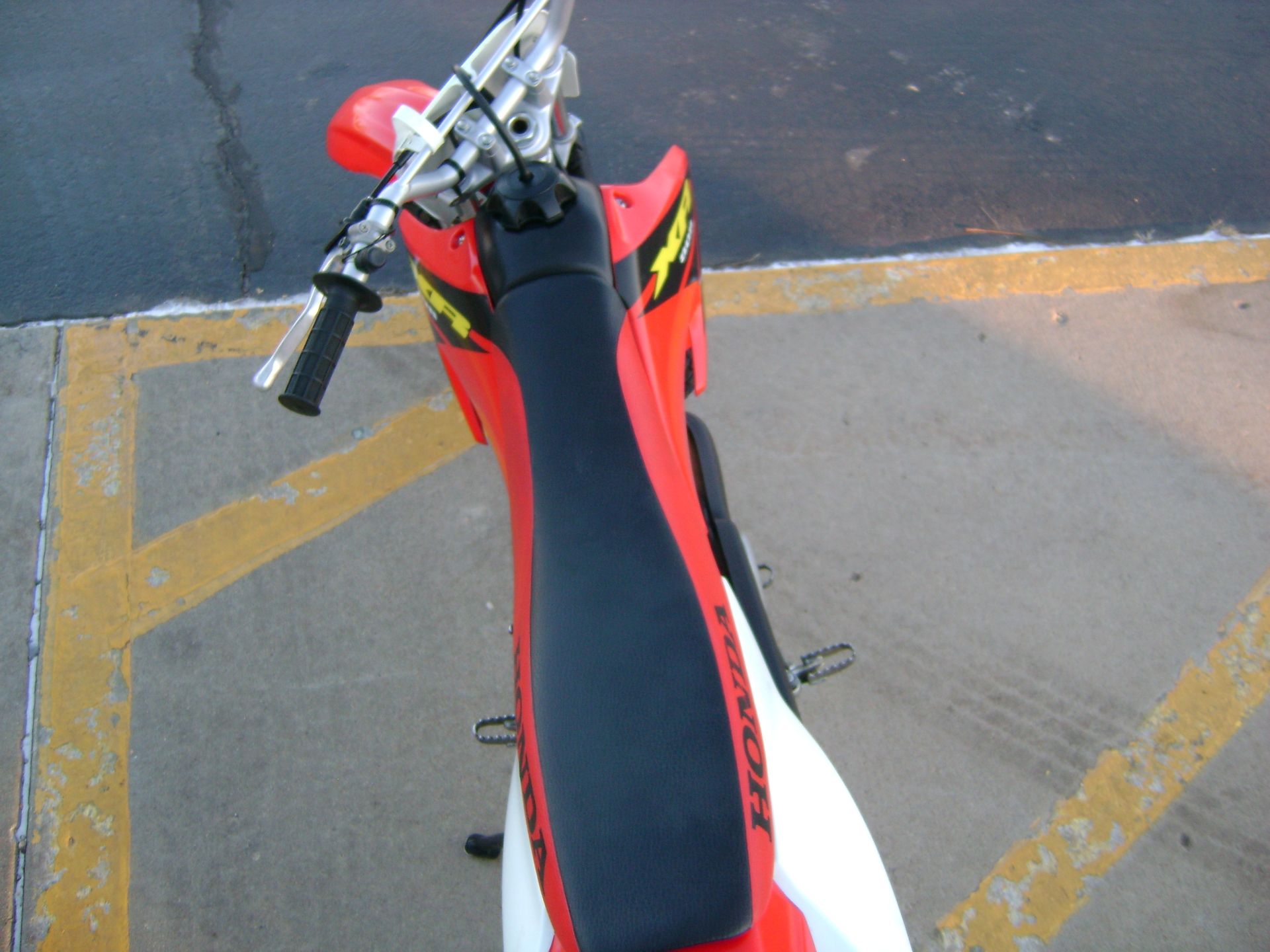 2003 Honda XR80R in Freeport, Illinois - Photo 7