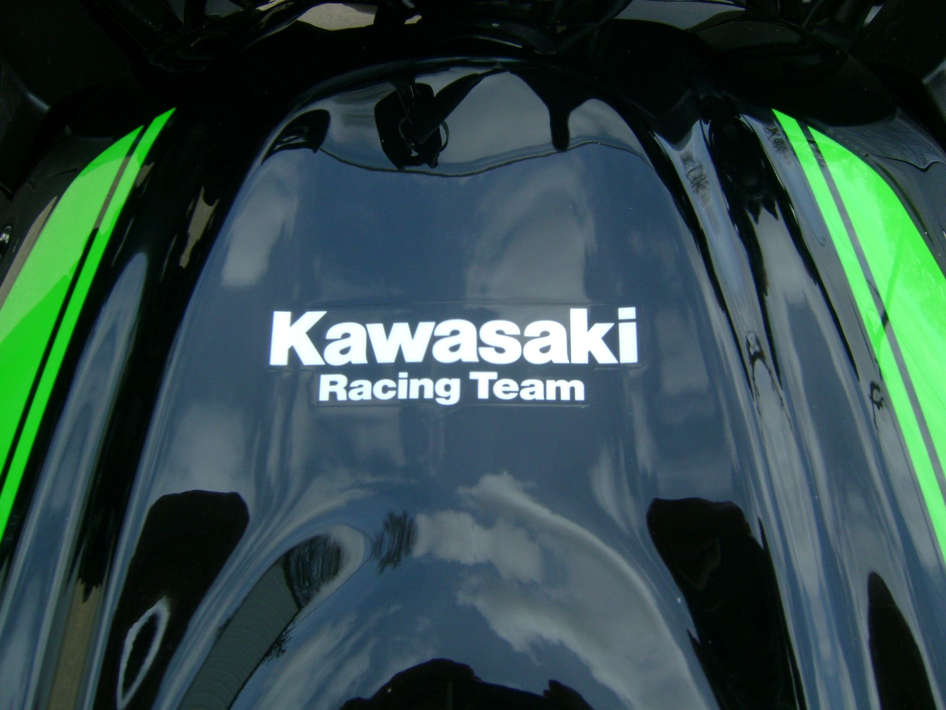 2016 Kawasaki NINJA 300 ABS KRT in Freeport, Illinois - Photo 14