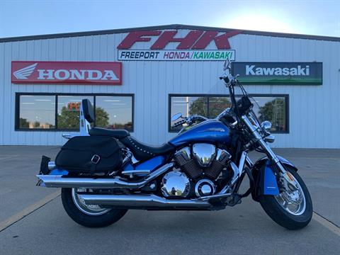 2008 Honda VTX1800T TOURER in Freeport, Illinois