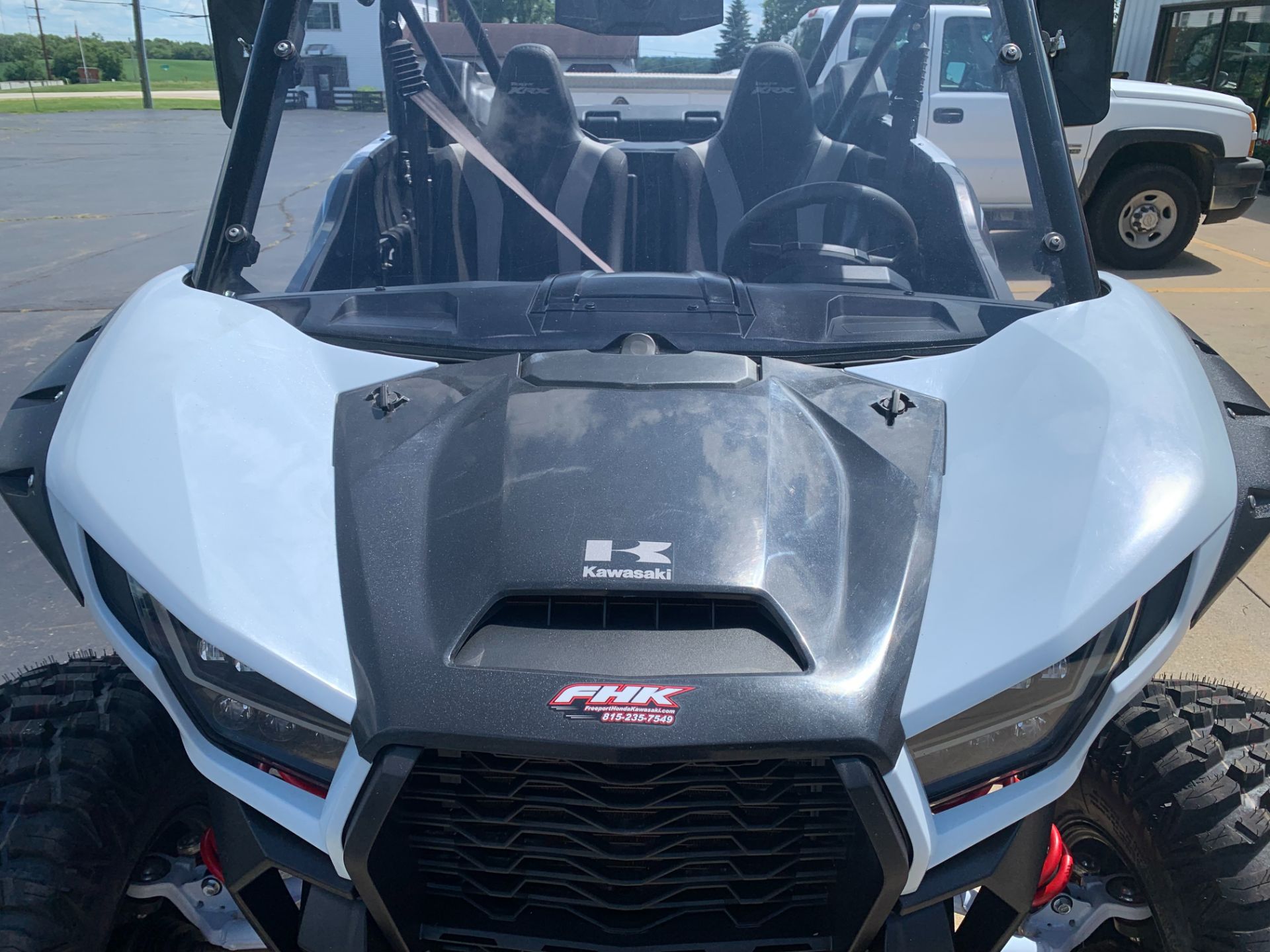 2020 Kawasaki TERYX KRX1000 in Freeport, Illinois - Photo 13