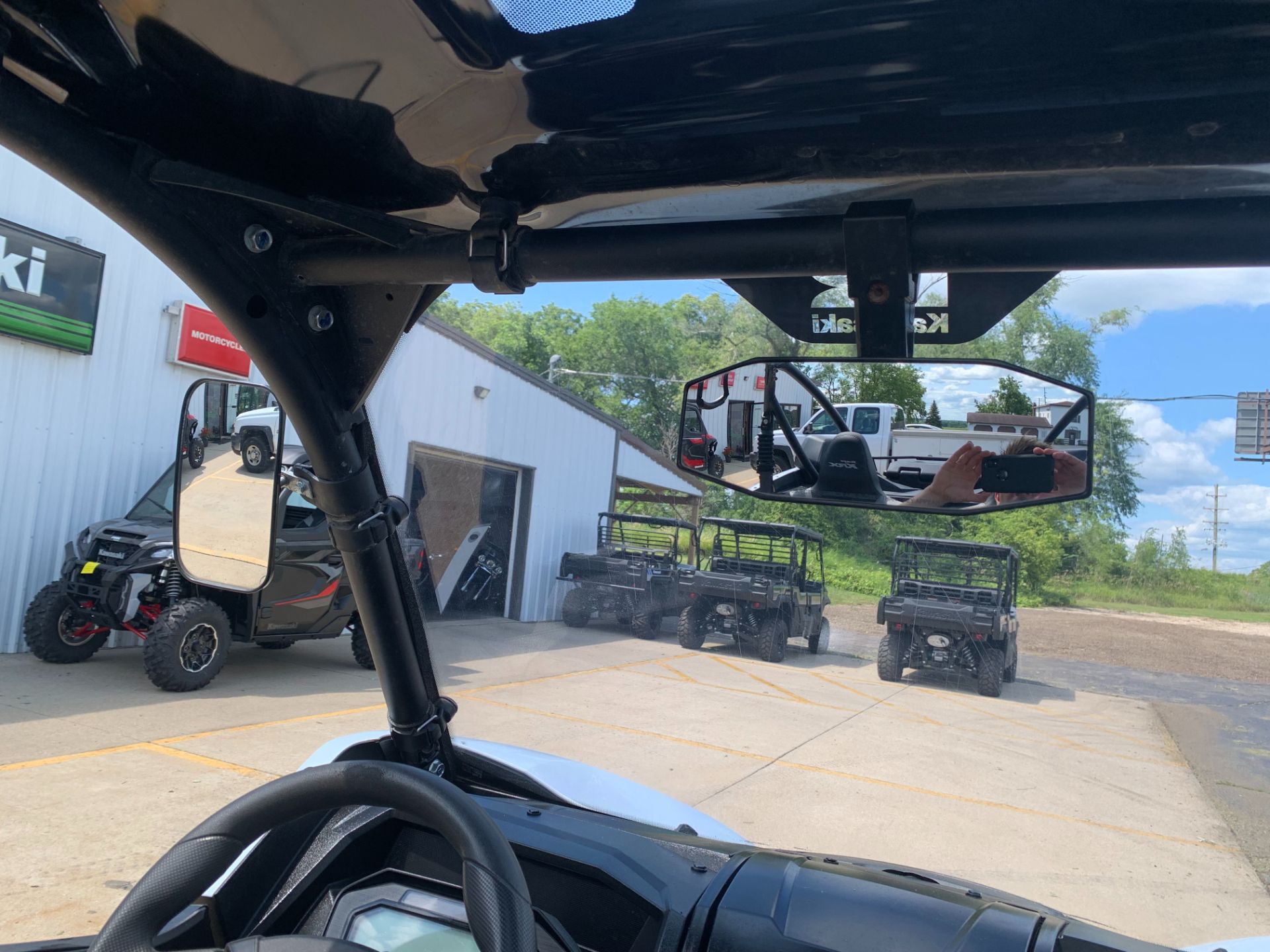 2020 Kawasaki TERYX KRX1000 in Freeport, Illinois - Photo 18