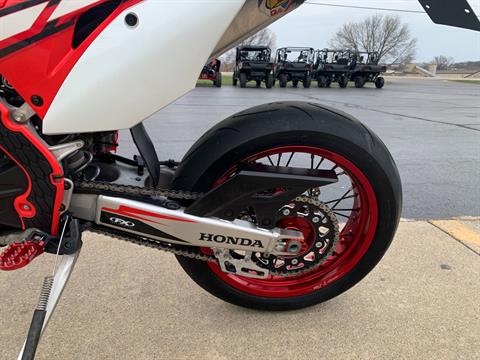 2019 Honda CRF450L in Freeport, Illinois - Photo 4