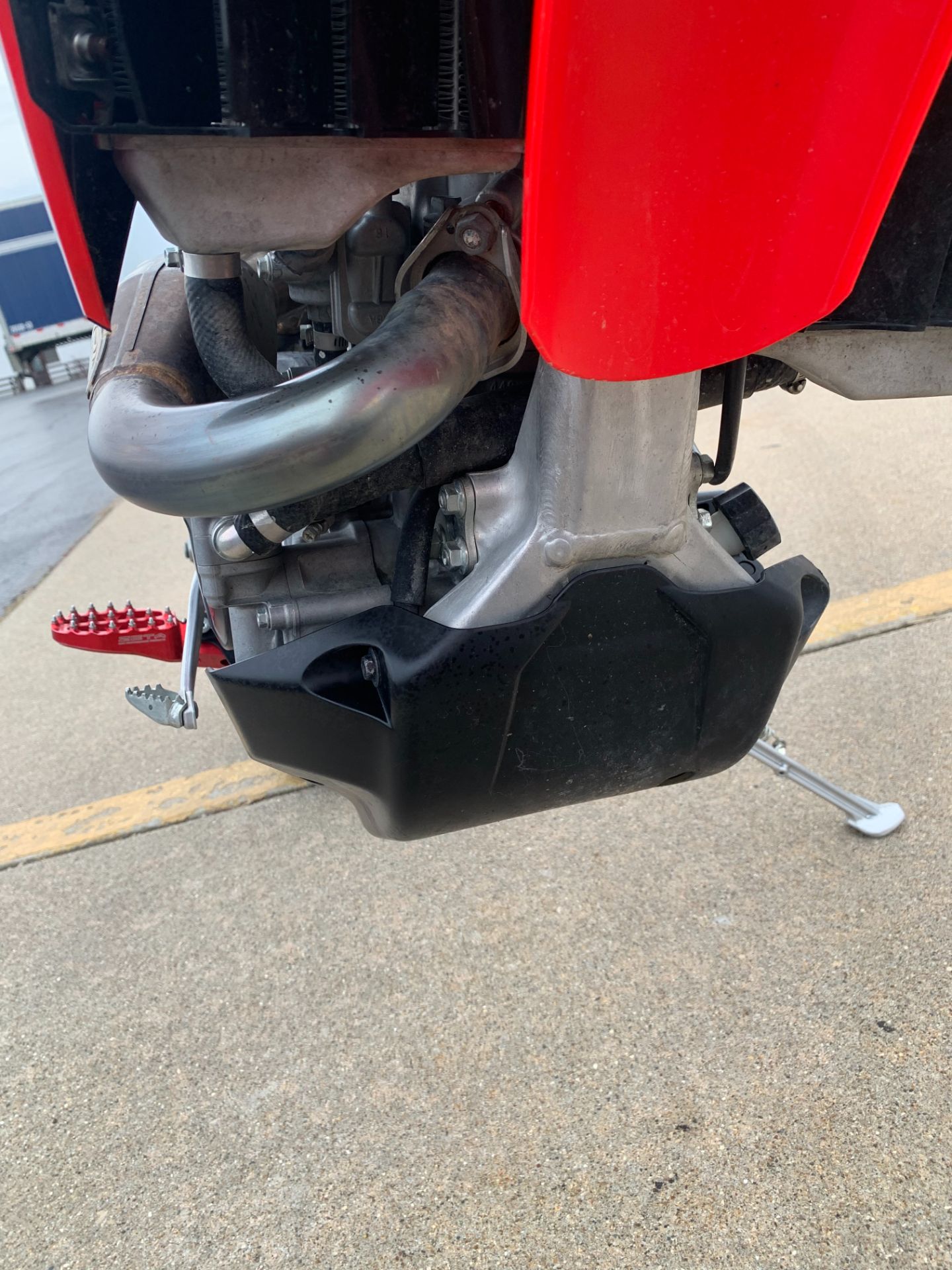 2019 Honda CRF450L in Freeport, Illinois - Photo 13