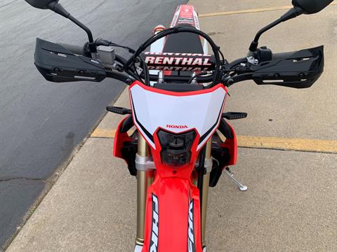 2019 Honda CRF450L in Freeport, Illinois - Photo 17