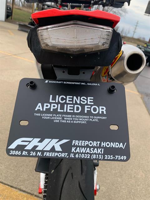 2019 Honda CRF450L in Freeport, Illinois - Photo 21