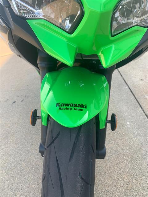 2024 Kawasaki NINJA 650 ABS KRT EDITION in Freeport, Illinois - Photo 5