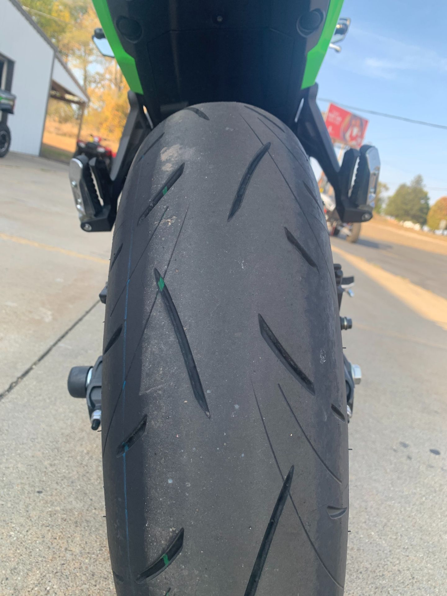 2024 Kawasaki NINJA 650 ABS KRT EDITION in Freeport, Illinois - Photo 24