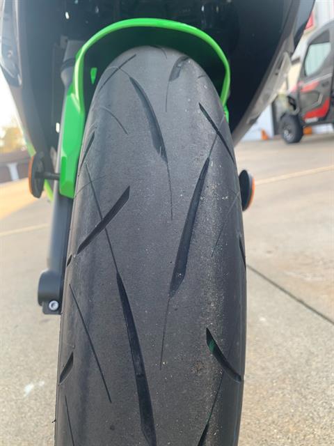 2024 Kawasaki NINJA 650 ABS KRT EDITION in Freeport, Illinois - Photo 25