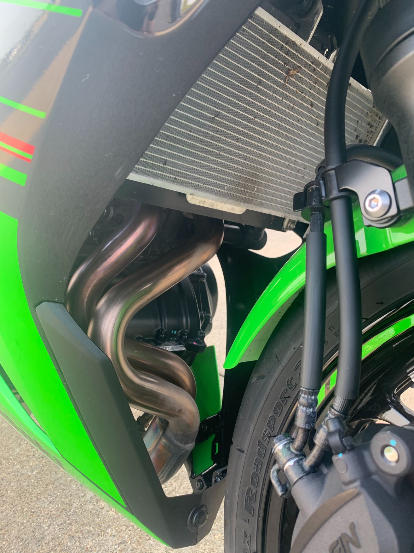 2024 Kawasaki NINJA 650 ABS KRT EDITION in Freeport, Illinois - Photo 26