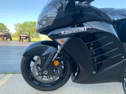 2012 Kawasaki ZG1400 CONCOURS in Freeport, Illinois - Photo 25