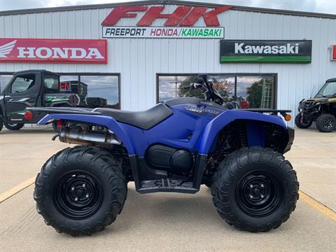 2022 YAMAHA KODIAK 450 4X4 in Freeport, Illinois - Photo 1