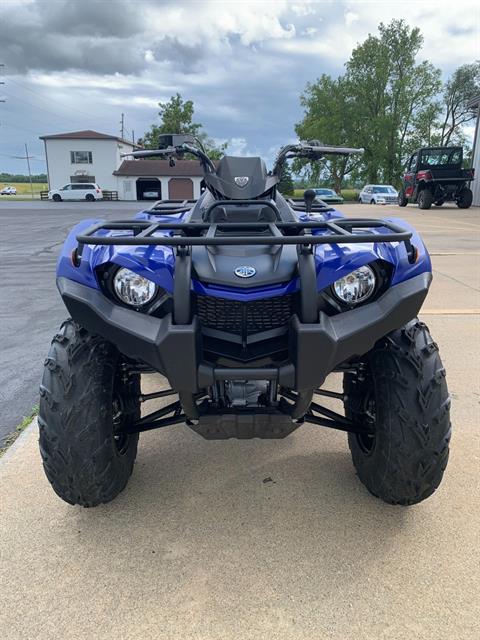 2022 YAMAHA KODIAK 450 4X4 in Freeport, Illinois - Photo 3