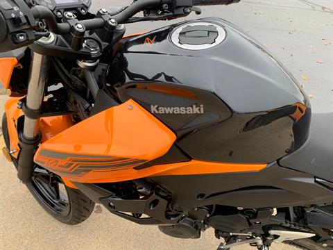 2020 Kawasaki Z400 ABS in Freeport, Illinois - Photo 10