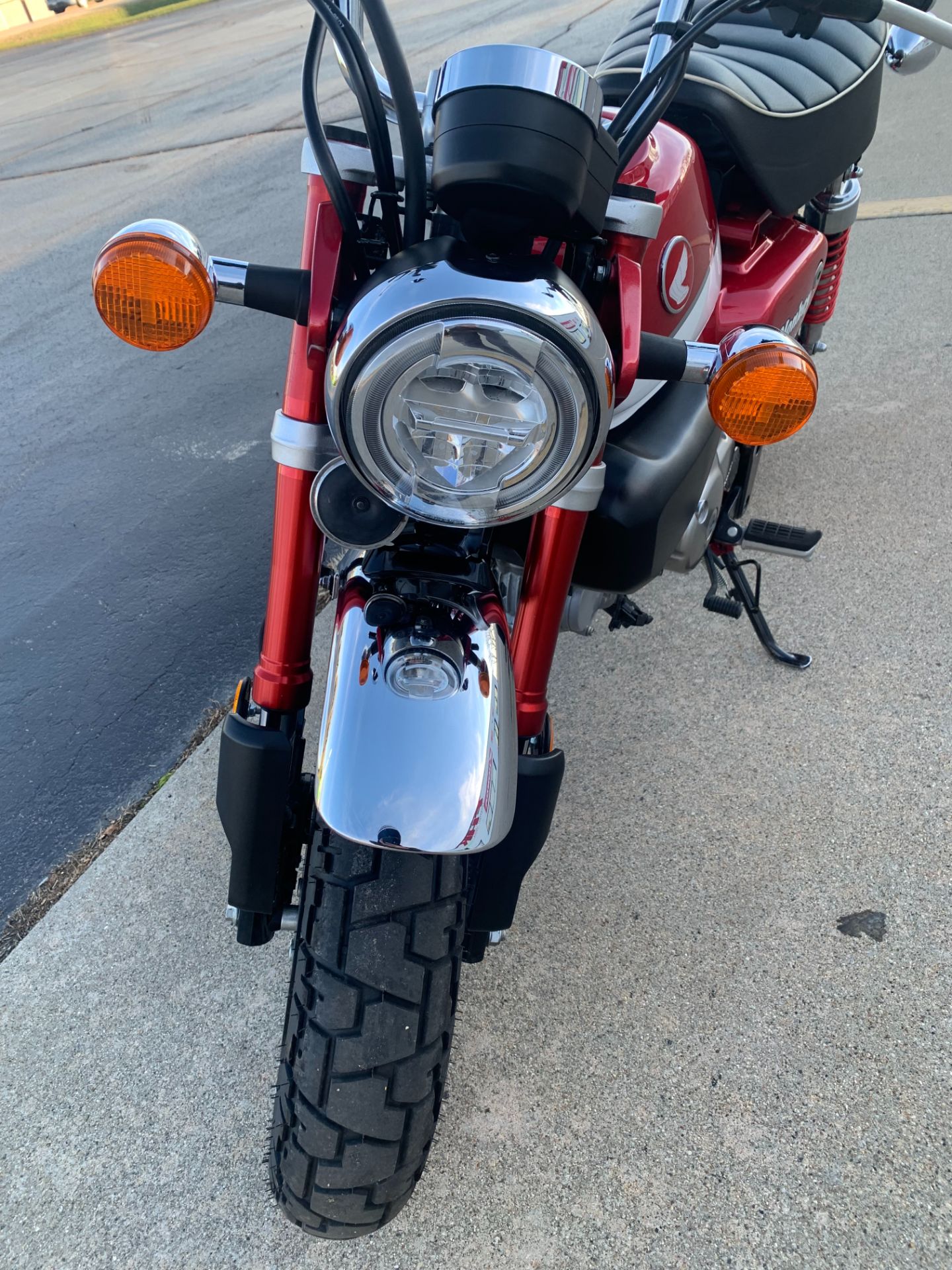2019 Honda MONKEY 125 in Freeport, Illinois - Photo 3