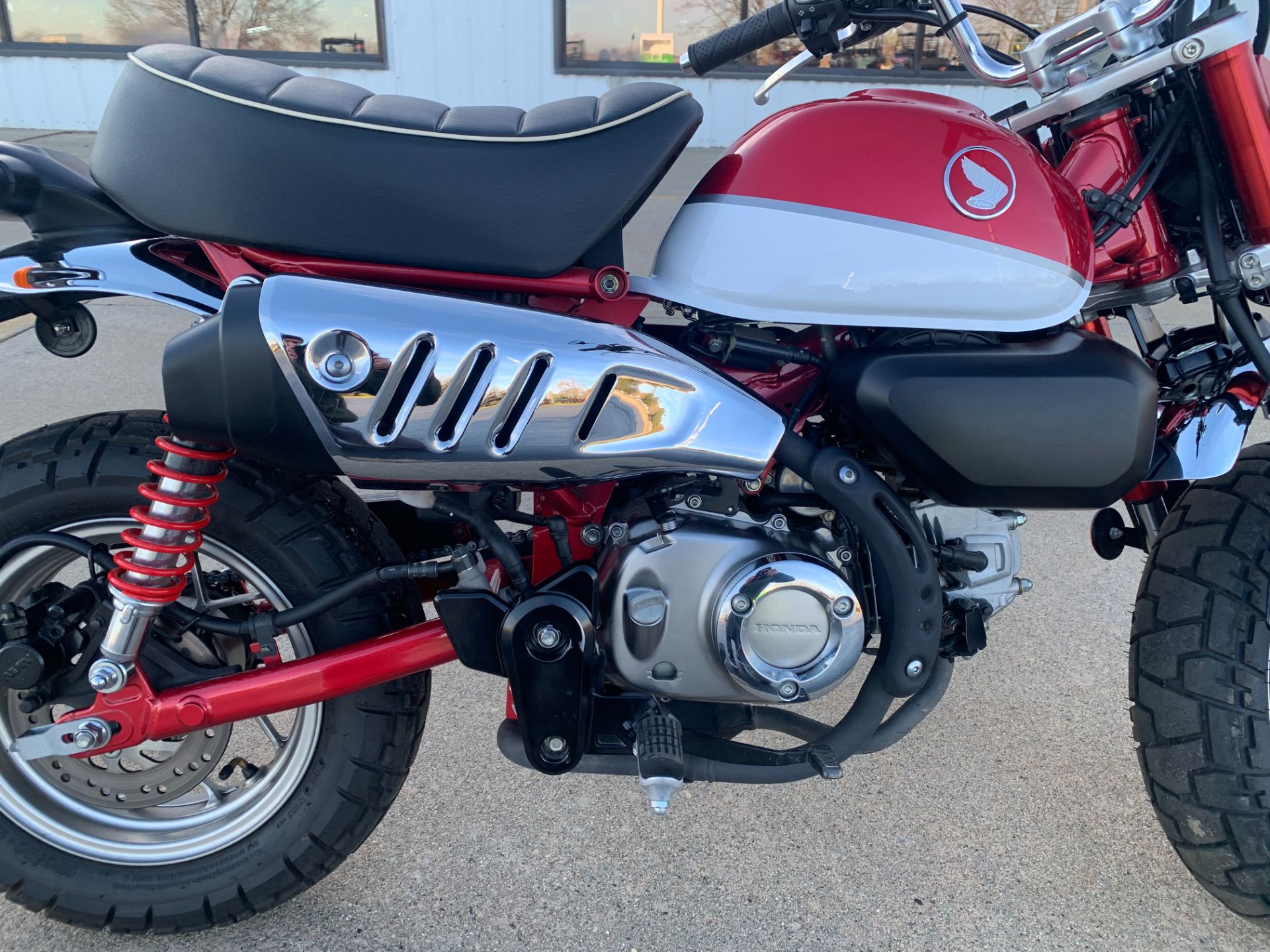 2019 Honda MONKEY 125 in Freeport, Illinois - Photo 7