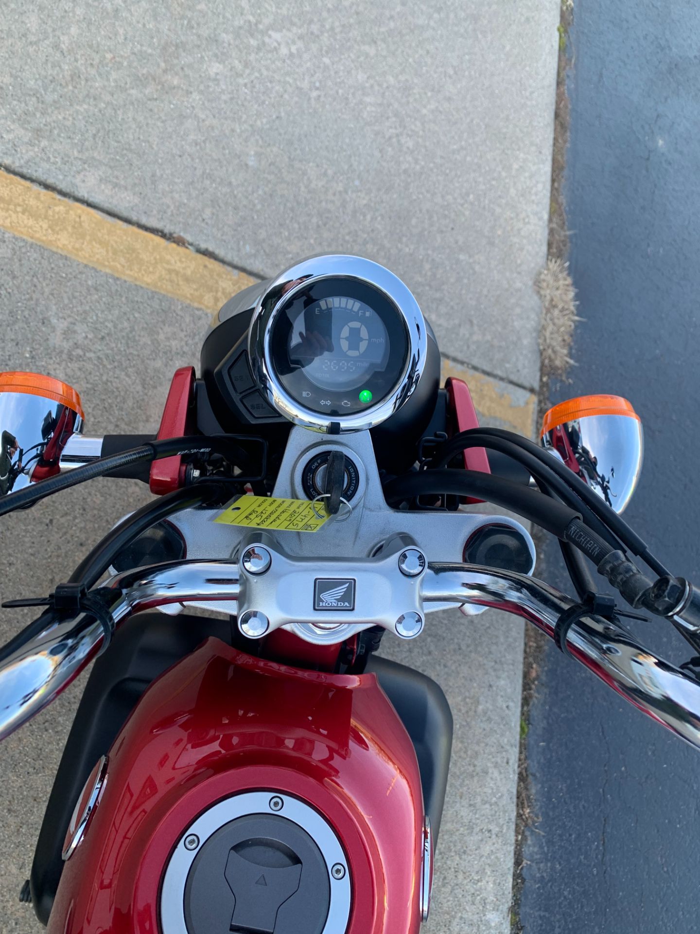 2019 Honda MONKEY 125 in Freeport, Illinois - Photo 16