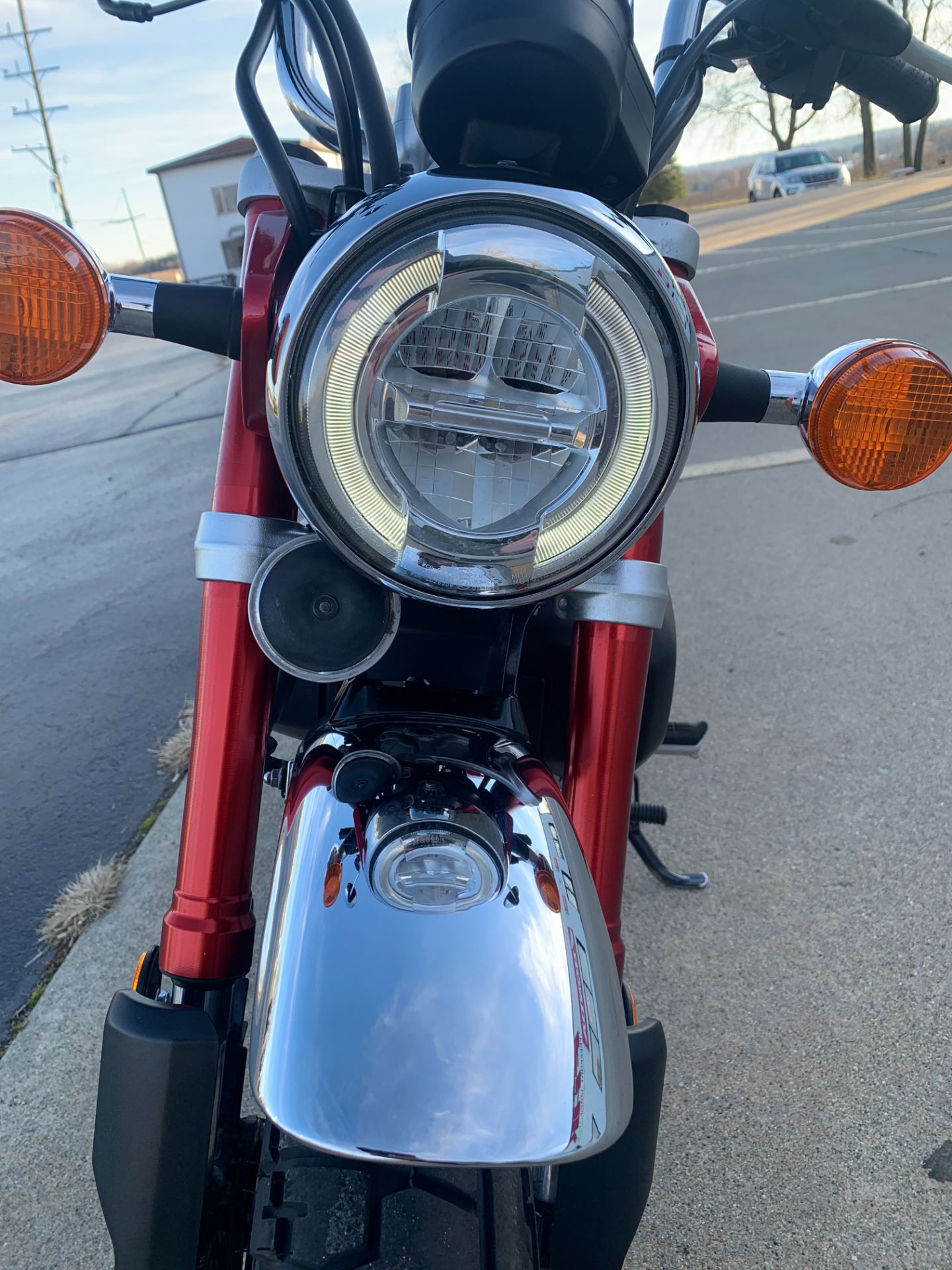 2019 Honda MONKEY 125 in Freeport, Illinois - Photo 19