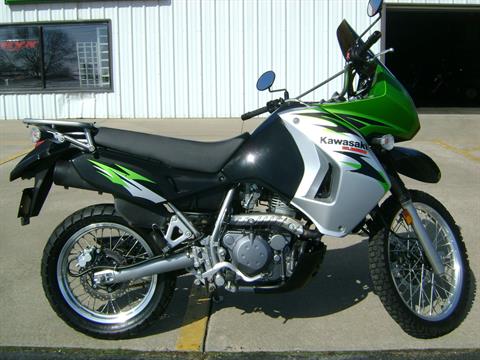 2008 Kawasaki KLR650 in Freeport, Illinois - Photo 1