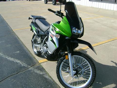 2008 Kawasaki KLR650 in Freeport, Illinois - Photo 2