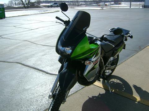 2008 Kawasaki KLR650 in Freeport, Illinois - Photo 3