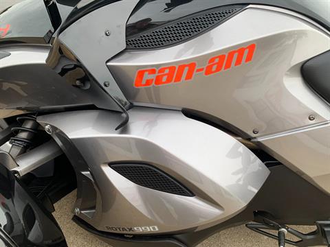 2012 CAN AM SPYDER RS-S SE5 in Freeport, Illinois - Photo 6