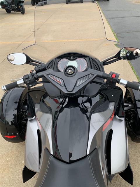 2012 CAN AM SPYDER RS-S SE5 in Freeport, Illinois - Photo 23
