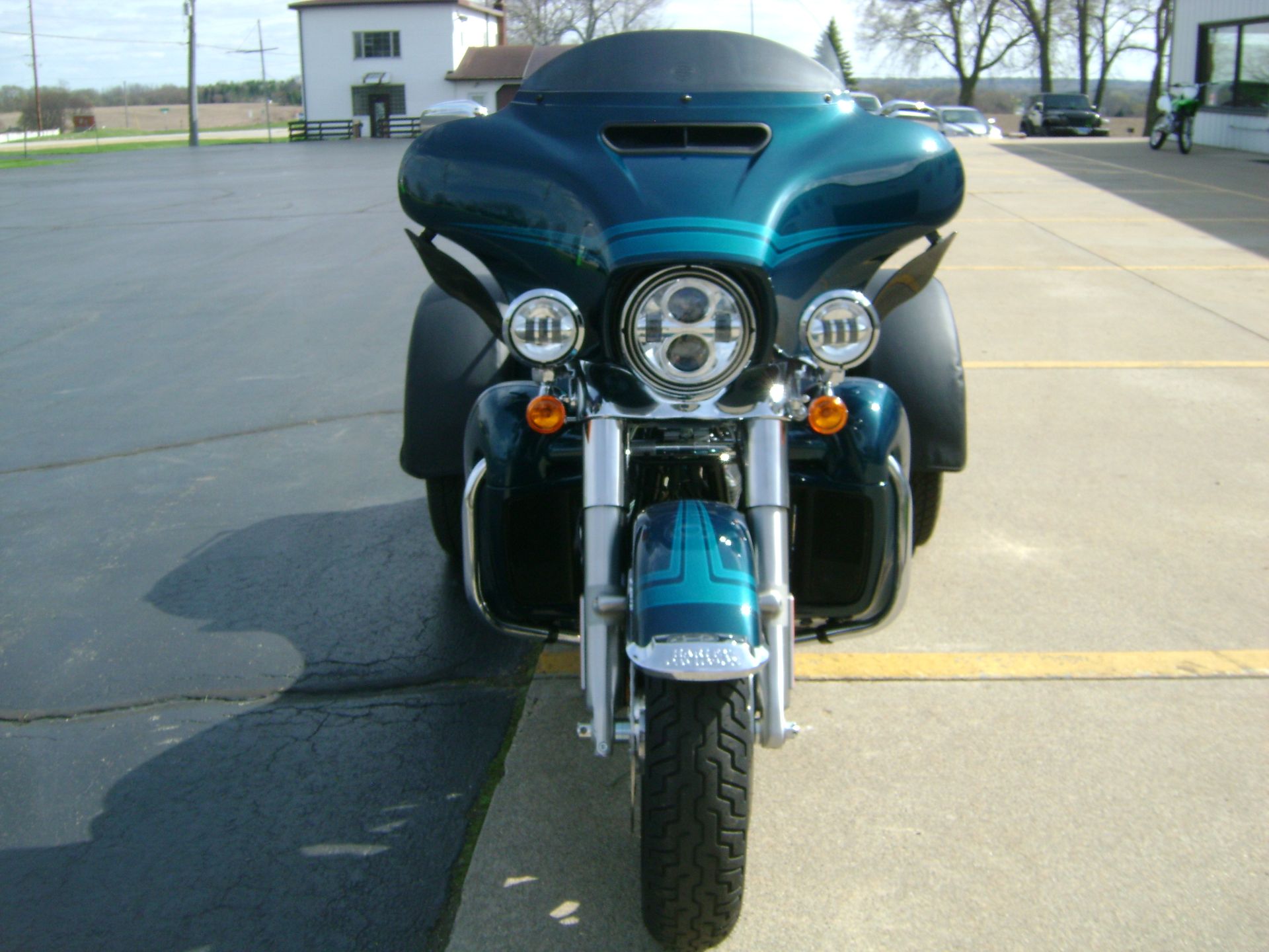 2020 Harley-Davidson TRIGLIDE in Freeport, Illinois - Photo 3