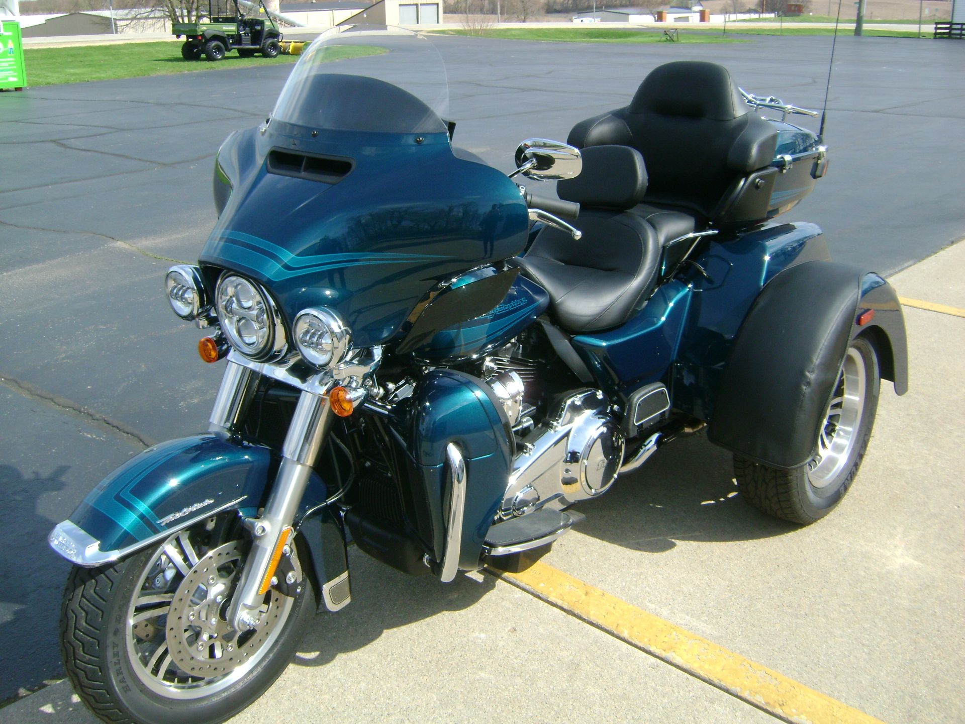 2020 Harley-Davidson TRIGLIDE in Freeport, Illinois - Photo 4