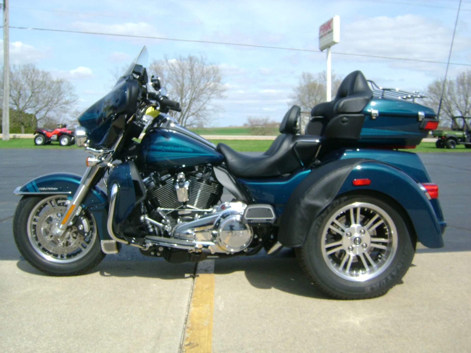 2020 Harley-Davidson TRIGLIDE in Freeport, Illinois - Photo 5